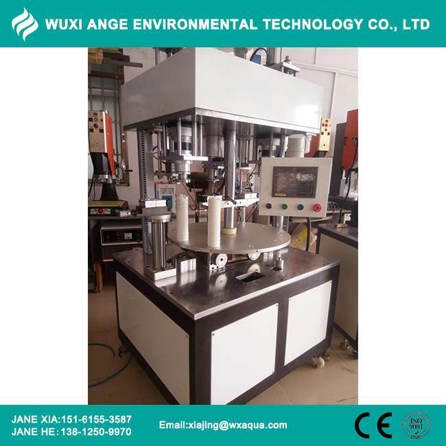 Automatic T33 Filter Cartridge Machine