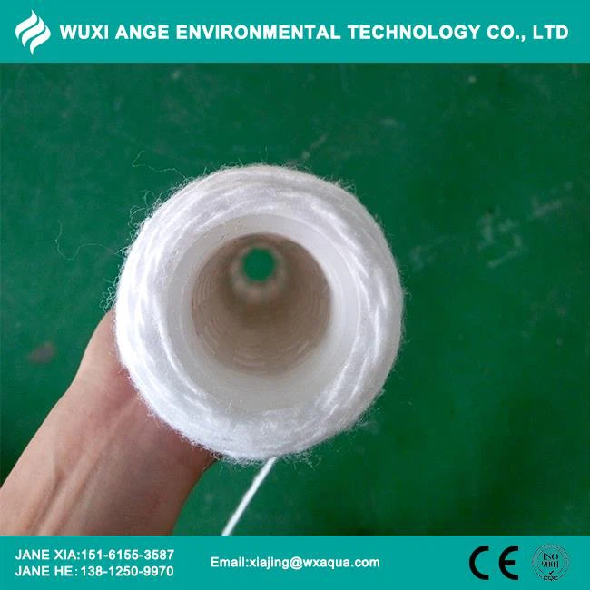 PP Winding Filter Cartridges