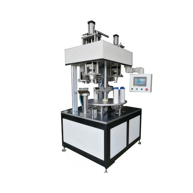 GAC Filter Carbon Rod Machine