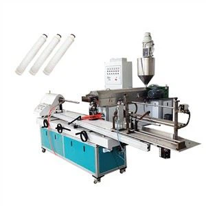 Как да подобрим гладкостта на повърхността на филтърните патрони, произведени...